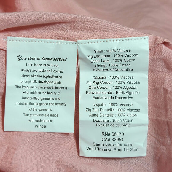 Anthropologie Bhanuni By Jhoti Yuko Floral Halter Dress Beaded Pink Blue Maxi 4 - Picture 15 of 16